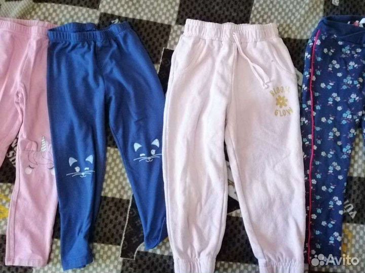 Детские вещи на девочку 2-3 года(цена за всё)