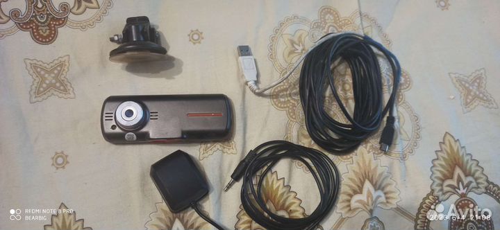 Китайский видеорегистратор