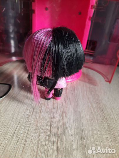 Кукла лол lol hairgoals 2 wave Metal Babe оригинал