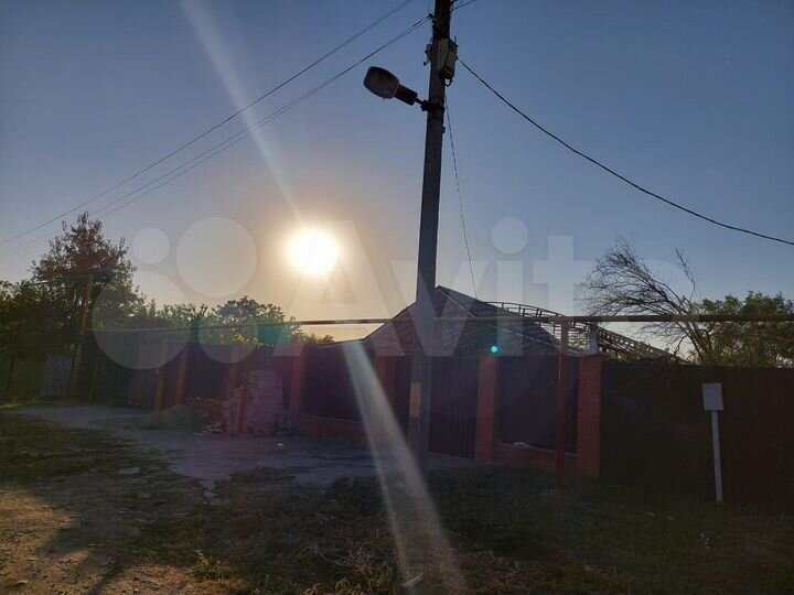 Дом 100 м² на участке 50 сот.