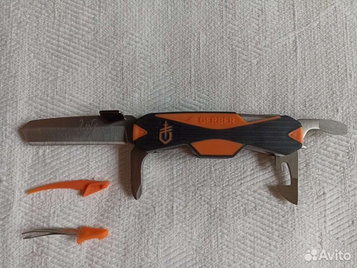 Складной нож / мультитул Gerber / Гербер