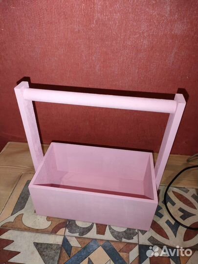 Ящик для цветов