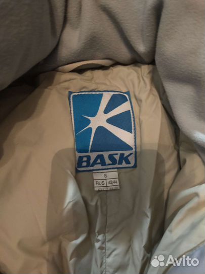 Пуховик Bask оригинал