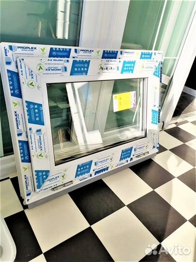 Окна пластиковые