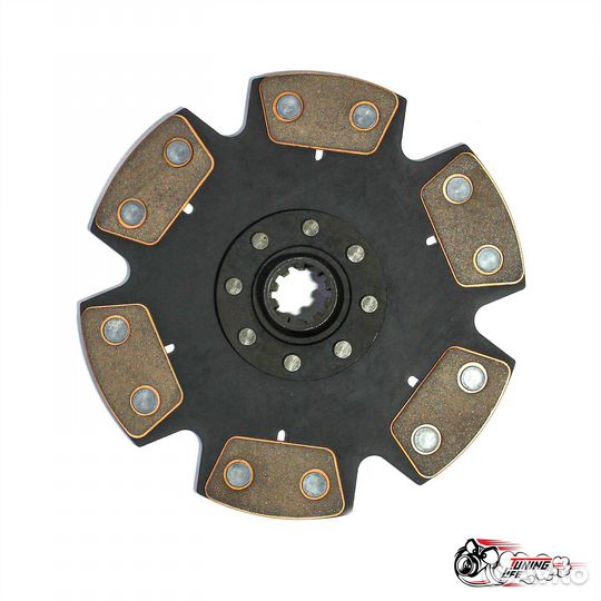 Диск сцепления ваз 2101-2107 Getrag Bmw керамика