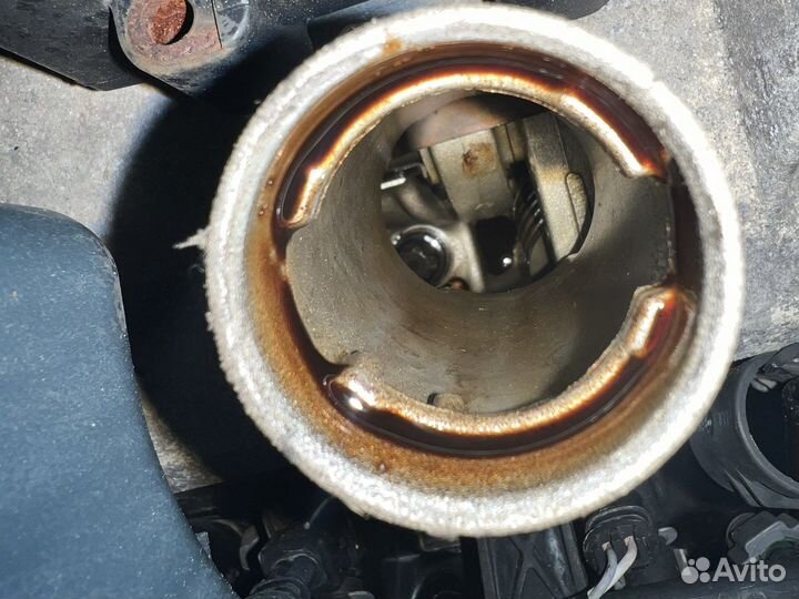 Двигатель Renault Logan 1,4