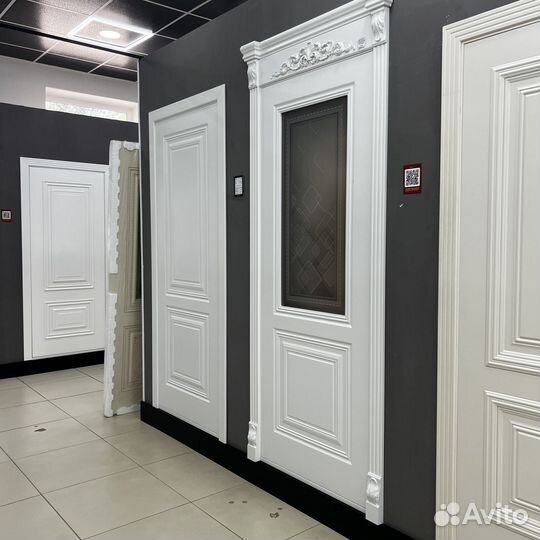 Двери межкомнатные