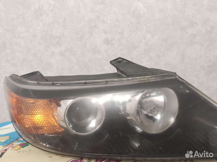 Фара правая ксенон Кия Соренто 2