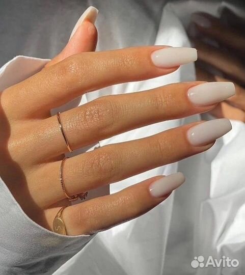 Наращивание ногтей