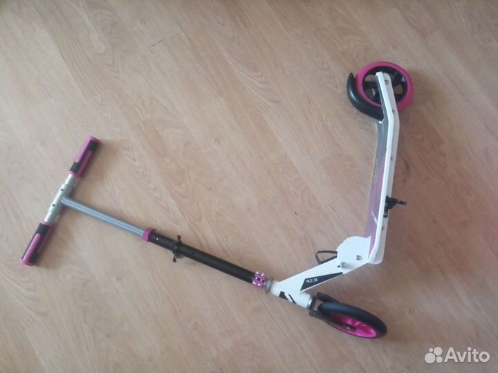 Самокат городской novatrack polis