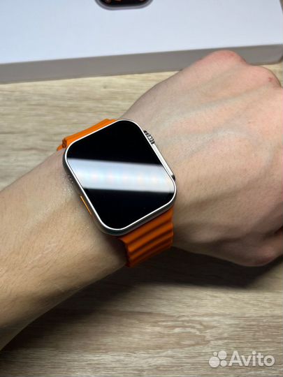 Apple Watch Ultra