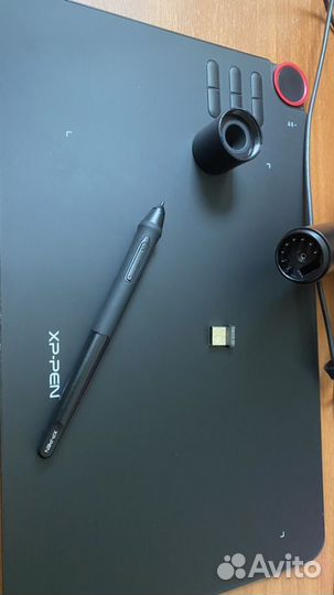 Графический планшет xp pen deco 3