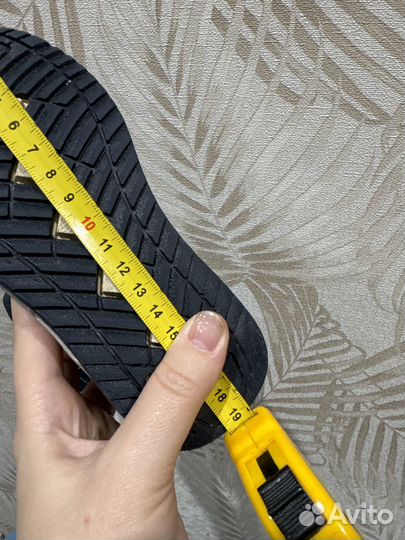 Зимняя обувь для мальчика 26