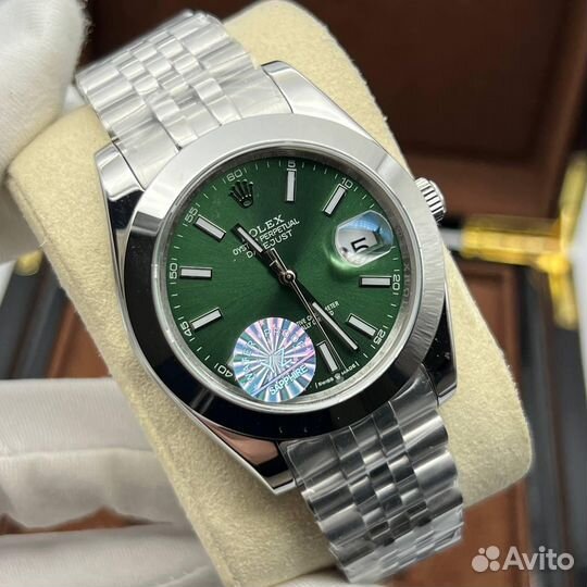 Часы мужские Rolex Datejust 41mm