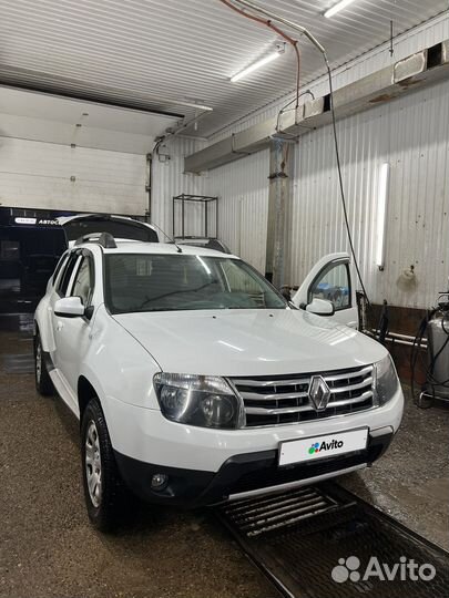 Renault Duster 1.5 МТ, 2013, 119 000 км