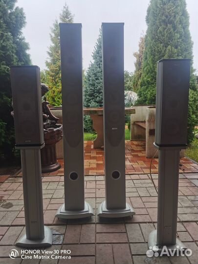 Акустические колонки бу