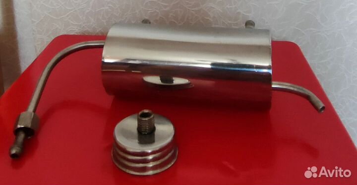 Дистиллятор бытовой Эконом 12 (самогонный аппарат)