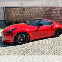 Nissan 370Z 3.7 MT, 2012, 102 000 км, с пробегом, цена 3 300 000 руб.