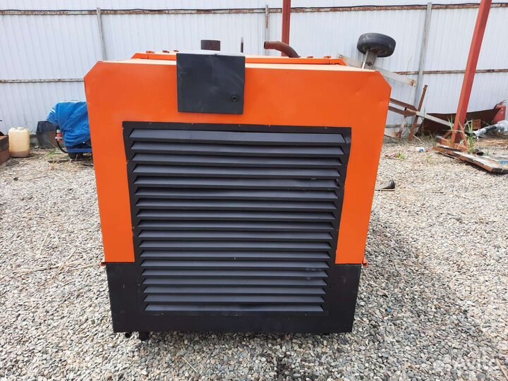 Компрессор дизельный 10/10