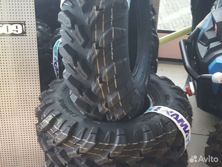 Шины для квадроцикла kama 27R12