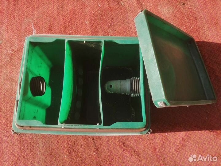 Жироуловитель