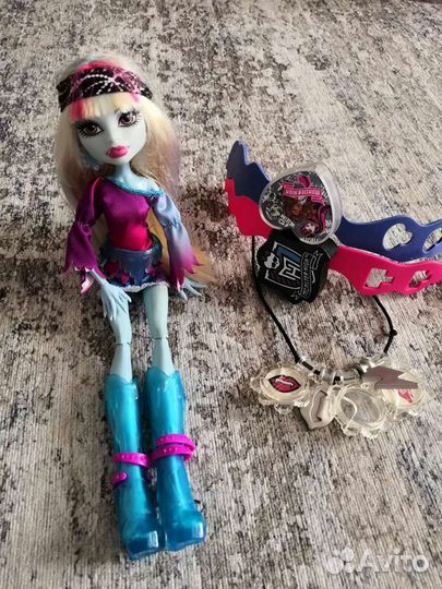 Куклы Winx monster high