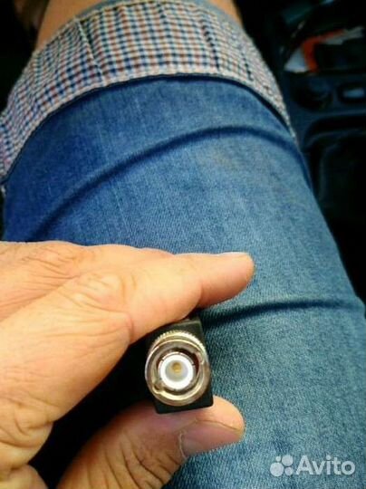 Видеопередатчик/приемник NVT NV-208A-M