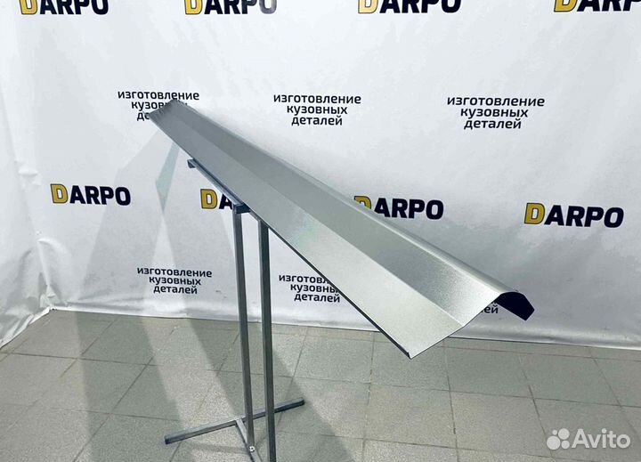 Пороги для Opel Astra H 2004-2011 (H)