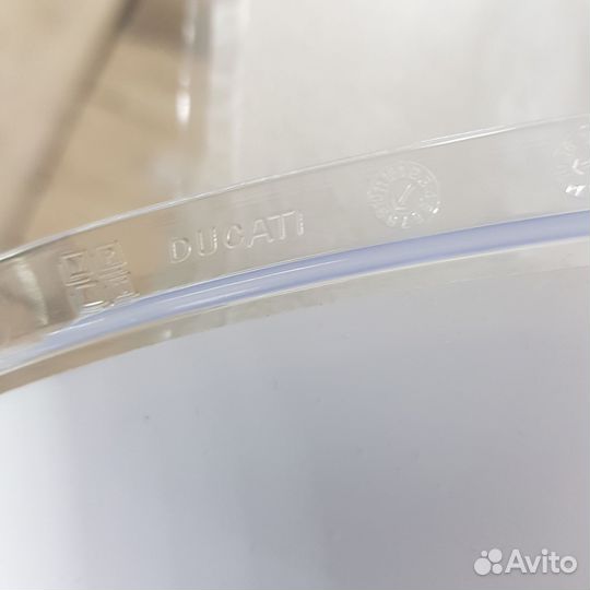 Ducati panigale 1199 стекло