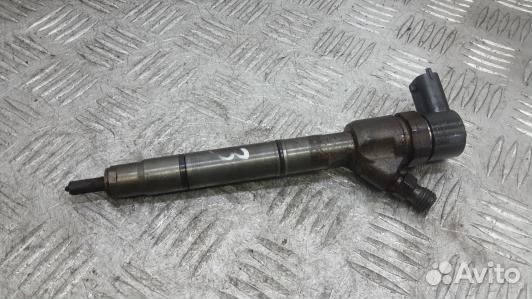 Форсунка KIA CEE'D 1, Номер 0445110256, 338002A400 (6OK52AL03)