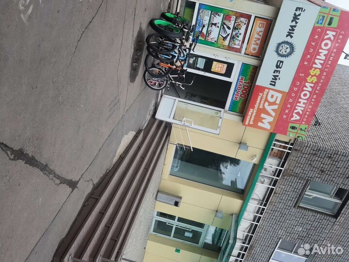 Велосипед новый