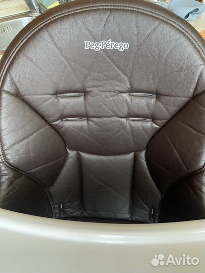 Стульчик для кормления peg perego siesta