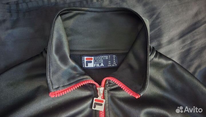 Олимпийка Fila Vintage