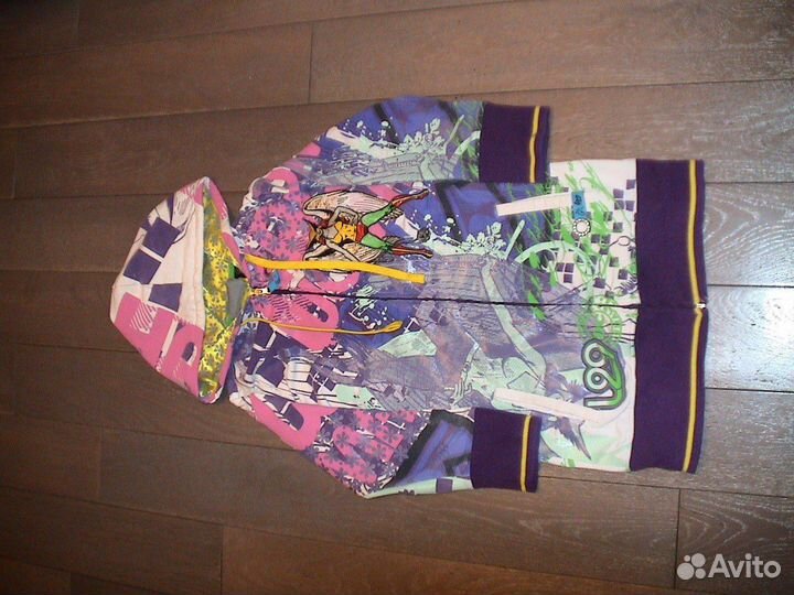 Зипка y2k lot 29 ed hardy ggl