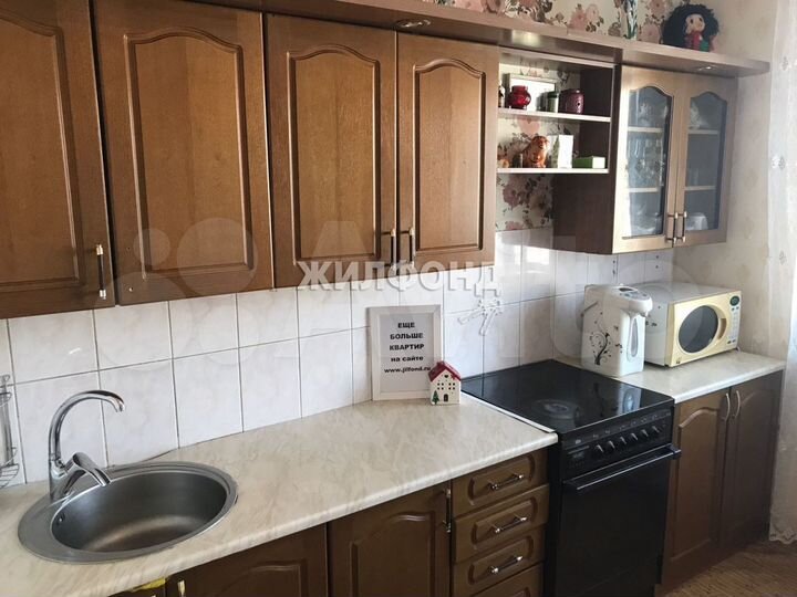 3-к. квартира, 62,6 м², 3/5 эт.