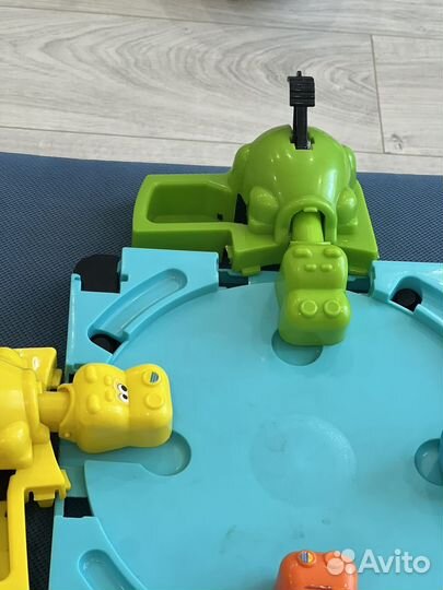 Игра голодные бегемотики