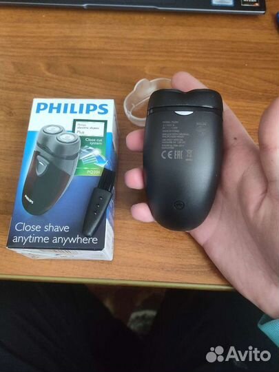 Бритва электрическая philips