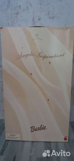 Barbie angelic inspirations