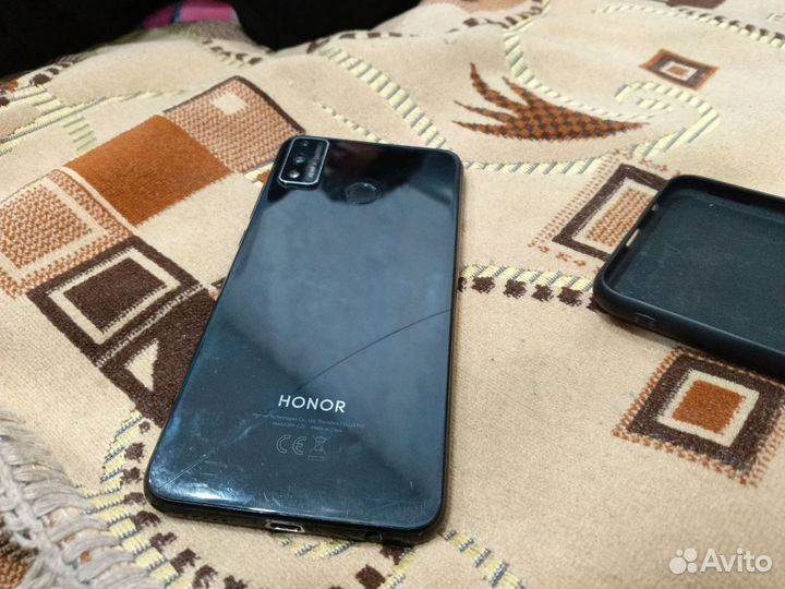 HONOR 9X Lite, 4/128 ГБ