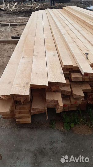 Доска обрезная