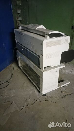 Плоттер мфу лазерное формат А0 taskalfa 2420w