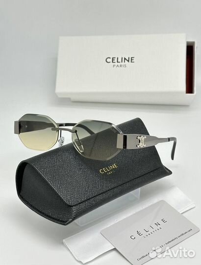 Солнцезащитные очки