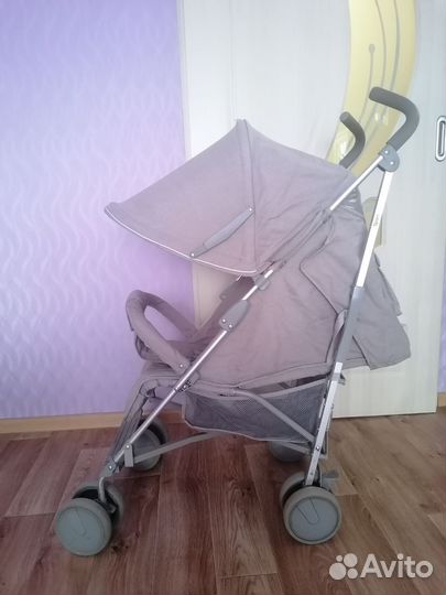 Прогулочная коляска babyton sport