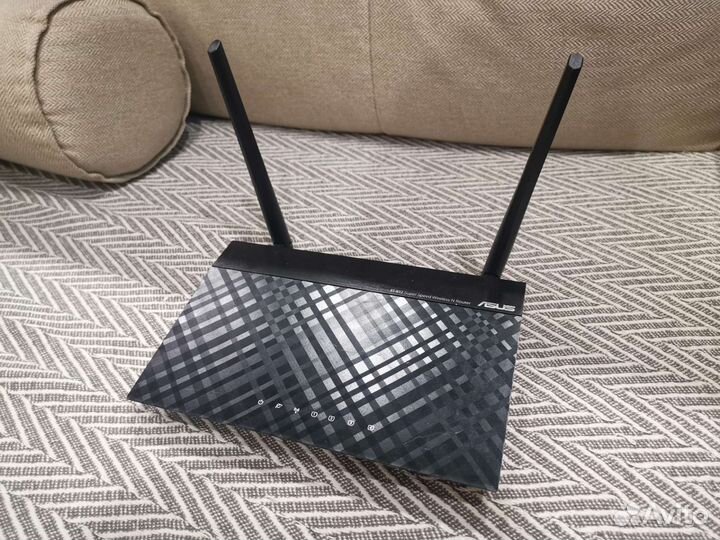 Роутер asus Rt N12