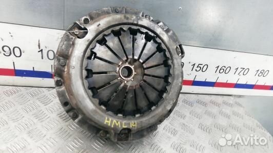 Маховик демпферный дизельный toyota land cruiser p