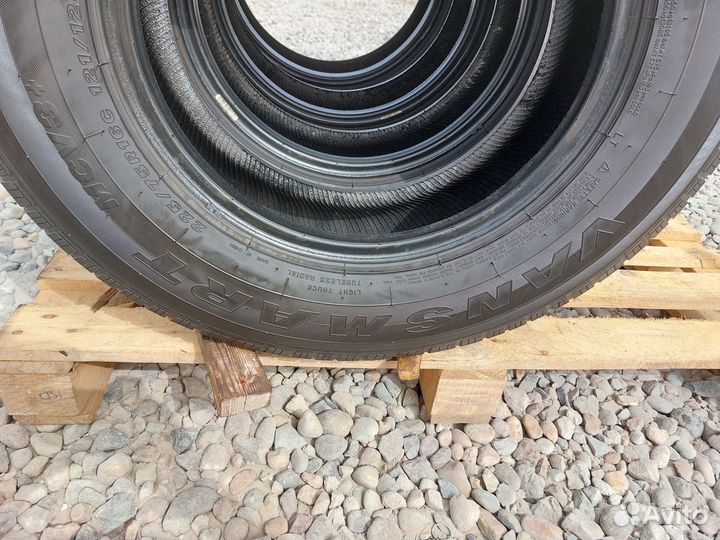 Шины Maxxis MCV3+ VanSmart 225/75 R16C,artp:408