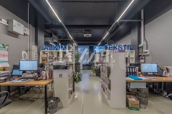 ЖК Легенда - свободное помещение, 110,9м2