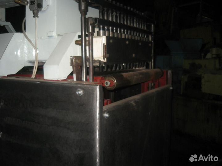 Тестозакаточная машина Werner pfleiderer