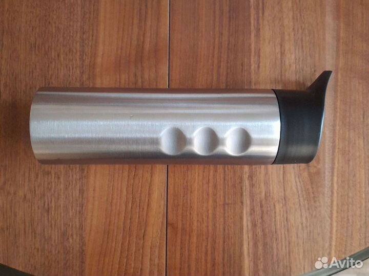 Фляжка автомобильня, туристическая