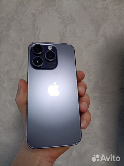 Apple iPhone 14 Pro 128Gb Deep Purple (2sim)